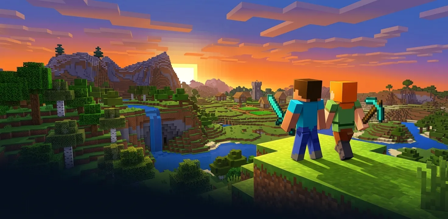 Minecraft APK for PC