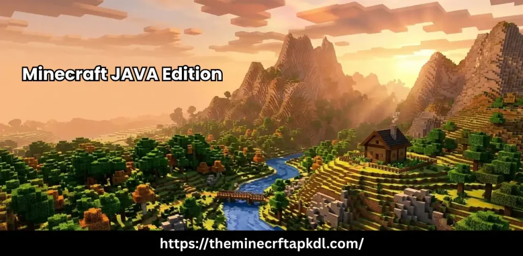 Minecraft JAVA Edition 1