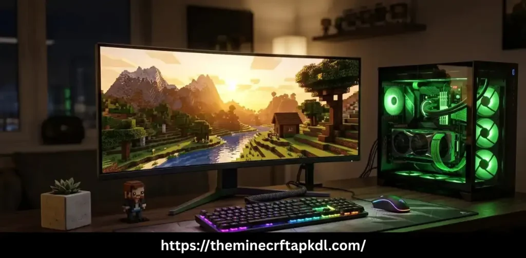 Minecraft Java Edition 5