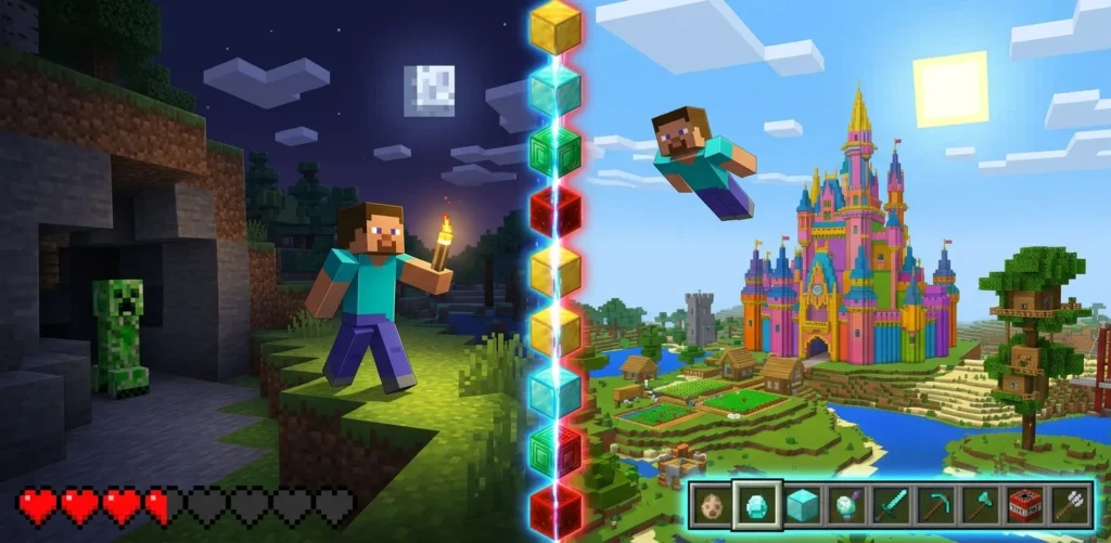 Modes in Minecraft PC