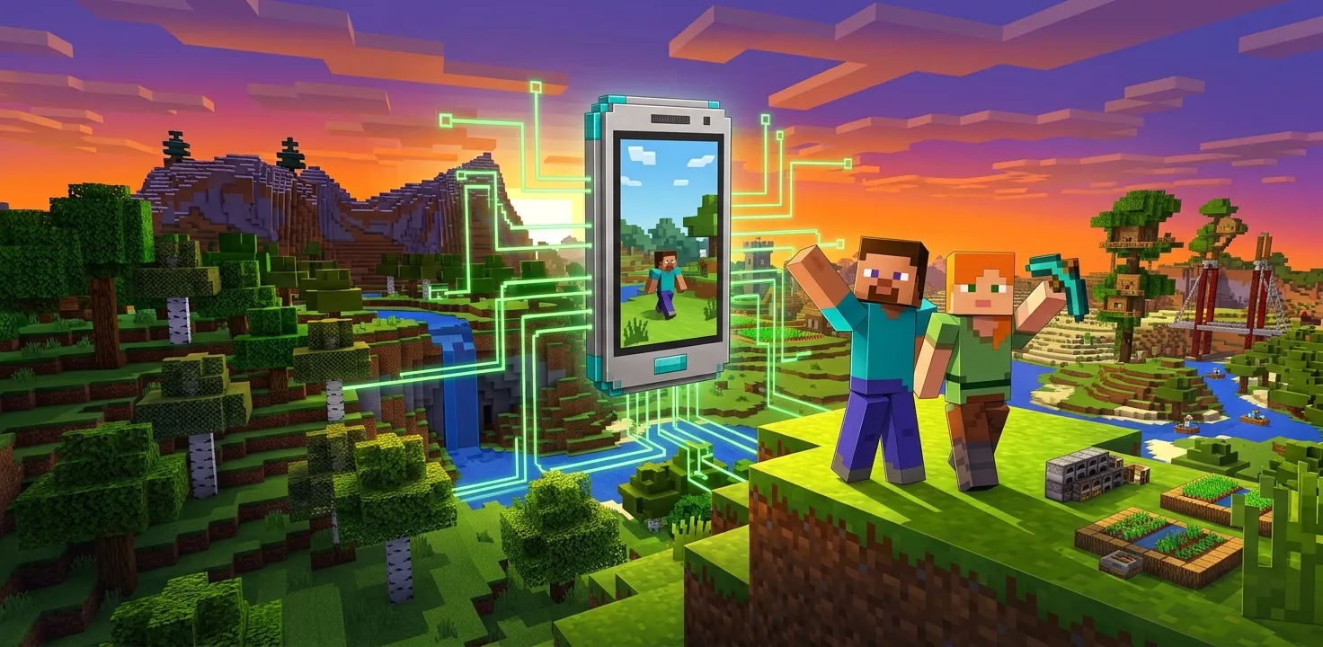 What is Minecraft For PC?