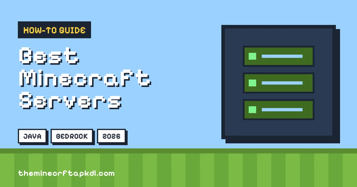 Best Minecraft Servers