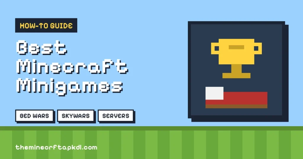 Minecraft Minigames